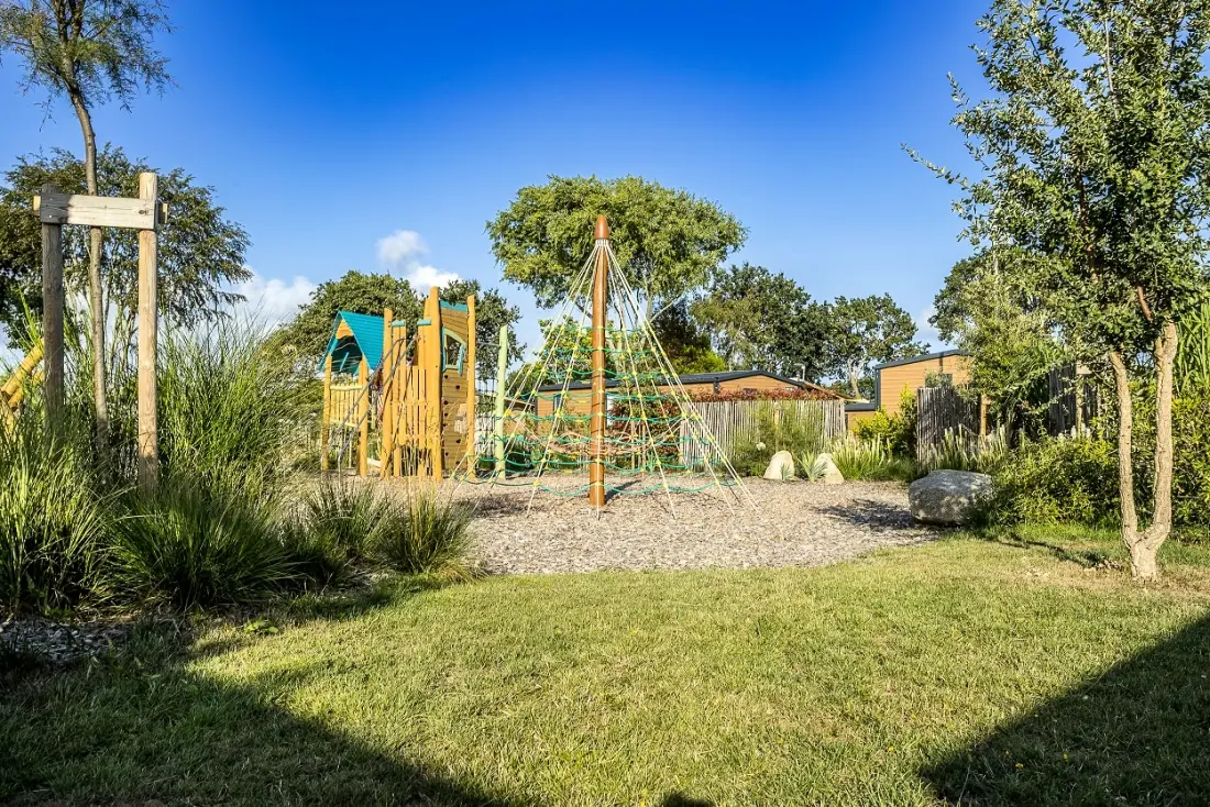 Flower Camping Domaine de Pendruc 4 étoiles★★★★