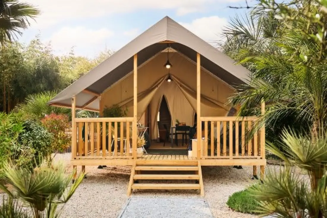 Flower Camping Domaine de Pendruc 4 étoiles★★★★