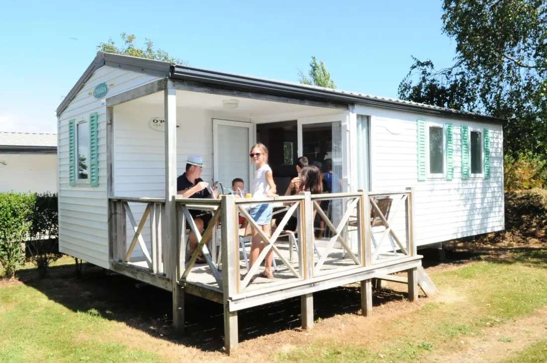 Flower Camping Domaine de Pendruc 4 étoiles★★★★