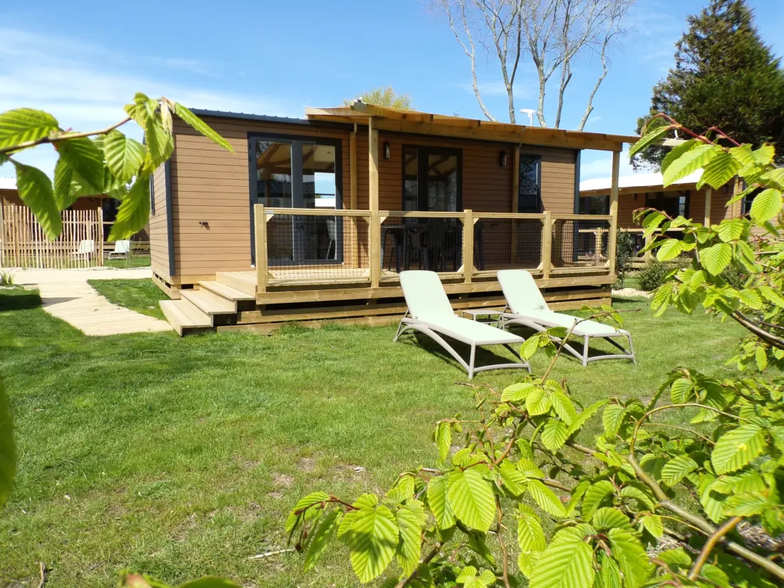 Flower Camping Domaine de Pendruc 4 étoiles★★★★