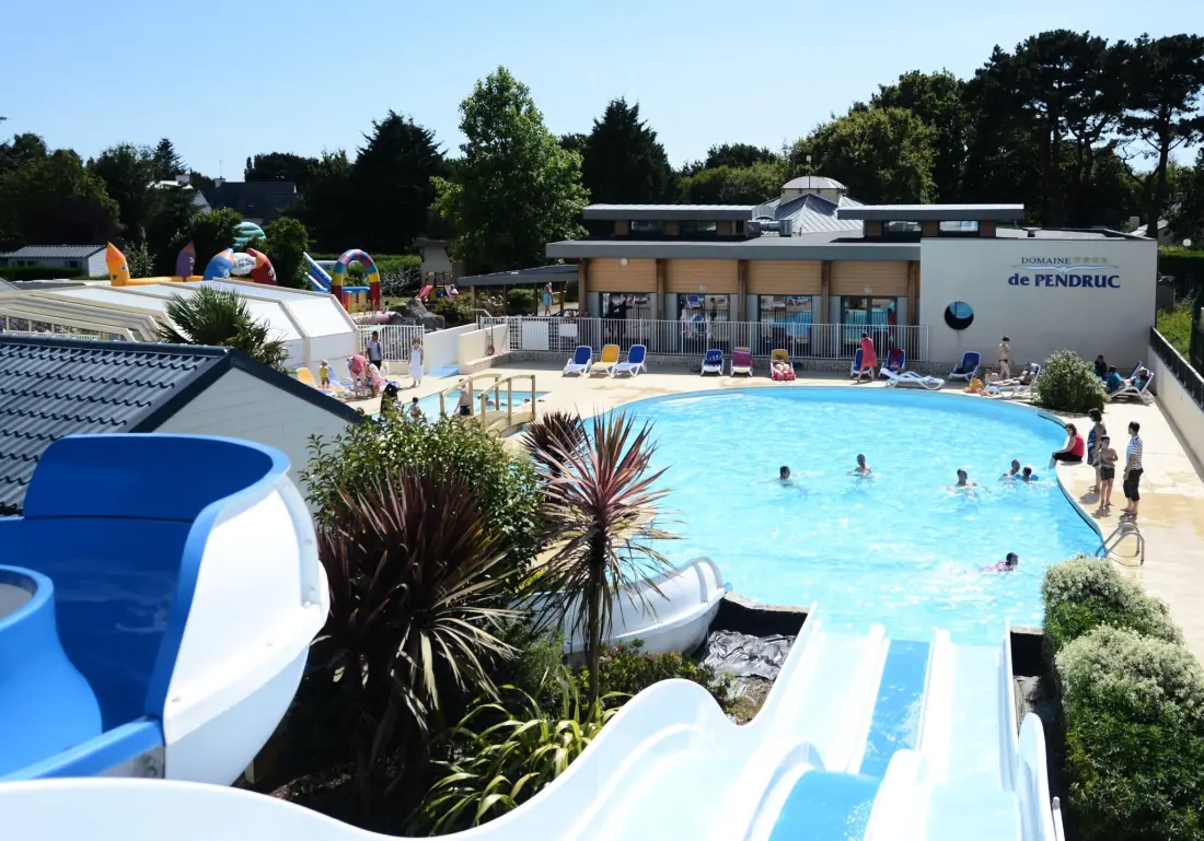Flower Camping Domaine de Pendruc 4 étoiles★★★★