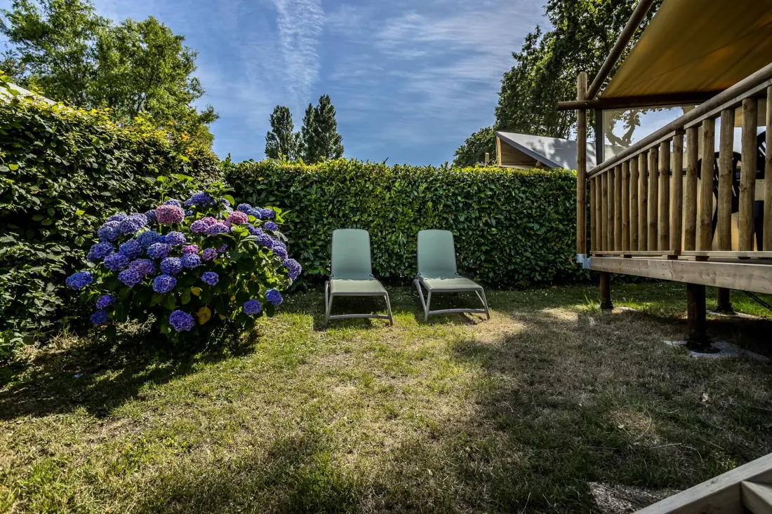 Flower Camping Domaine de Pendruc 4 étoiles★★★★