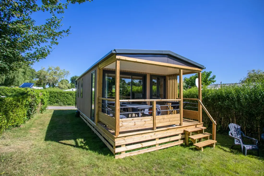 Flower Camping Domaine de Pendruc 4 étoiles★★★★