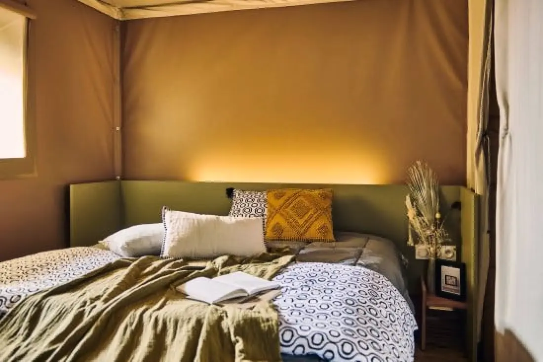 Flower Camping Domaine de Pendruc 4 étoiles★★★★