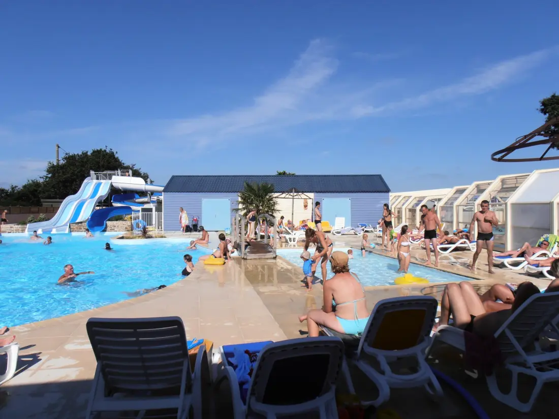 Flower Camping Domaine de Pendruc 4 étoiles★★★★