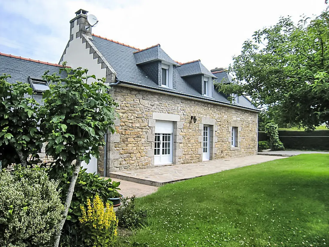 Maison de Vacances Tregunc 2