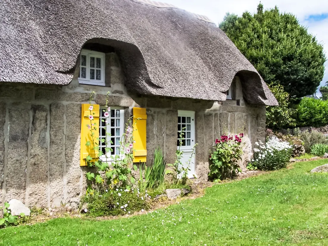 Maison de Vacances Tregunc