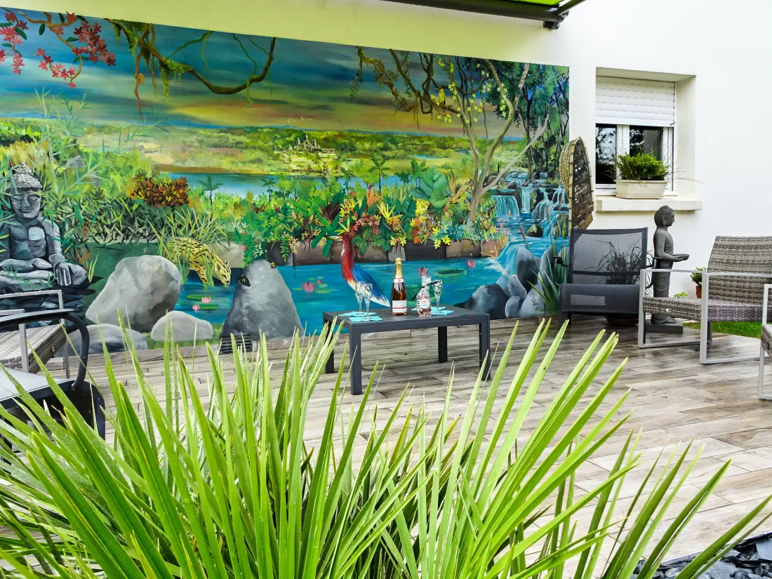 Maison de Vacances Tregunc