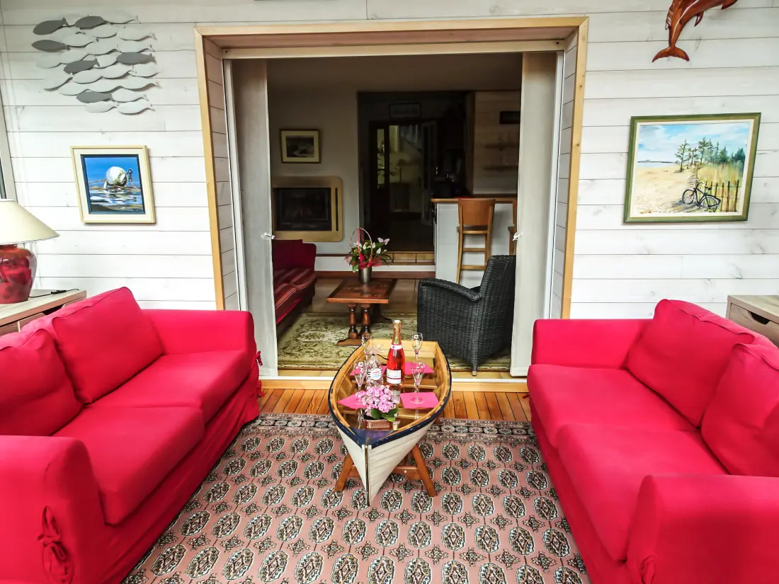 Maison de Vacances Tregunc