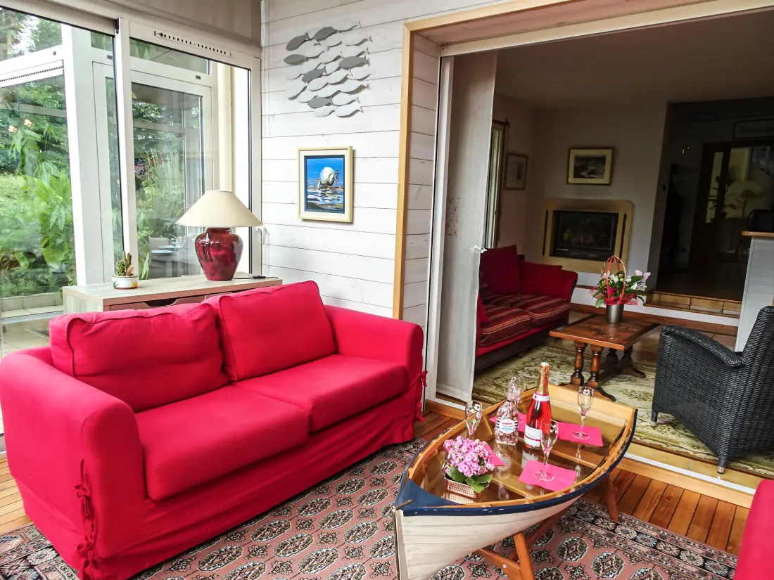 Maison de Vacances Tregunc