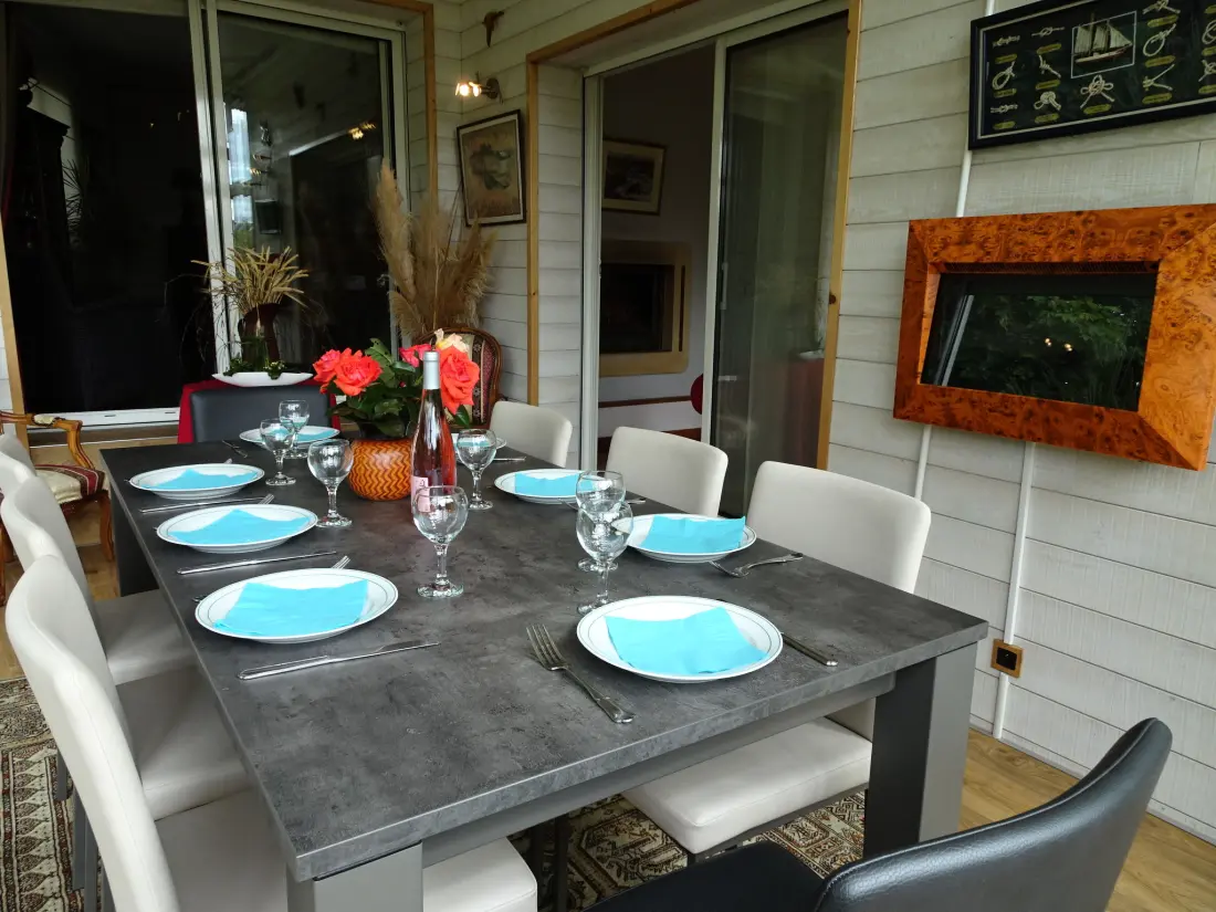 Maison de Vacances Tregunc