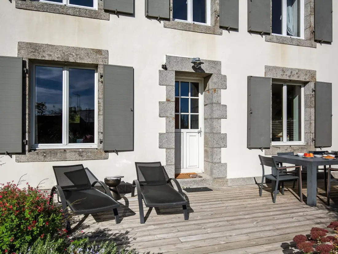 Maison de Vacances Tregunc
