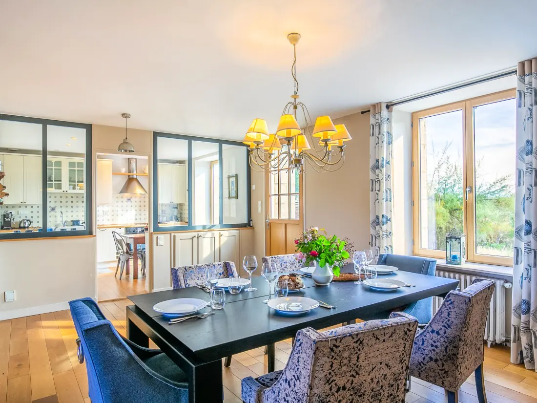 Maison de Vacances Tregunc