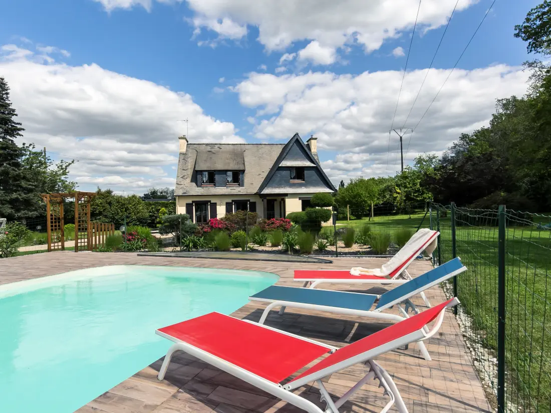 Maison de Vacances Tregunc