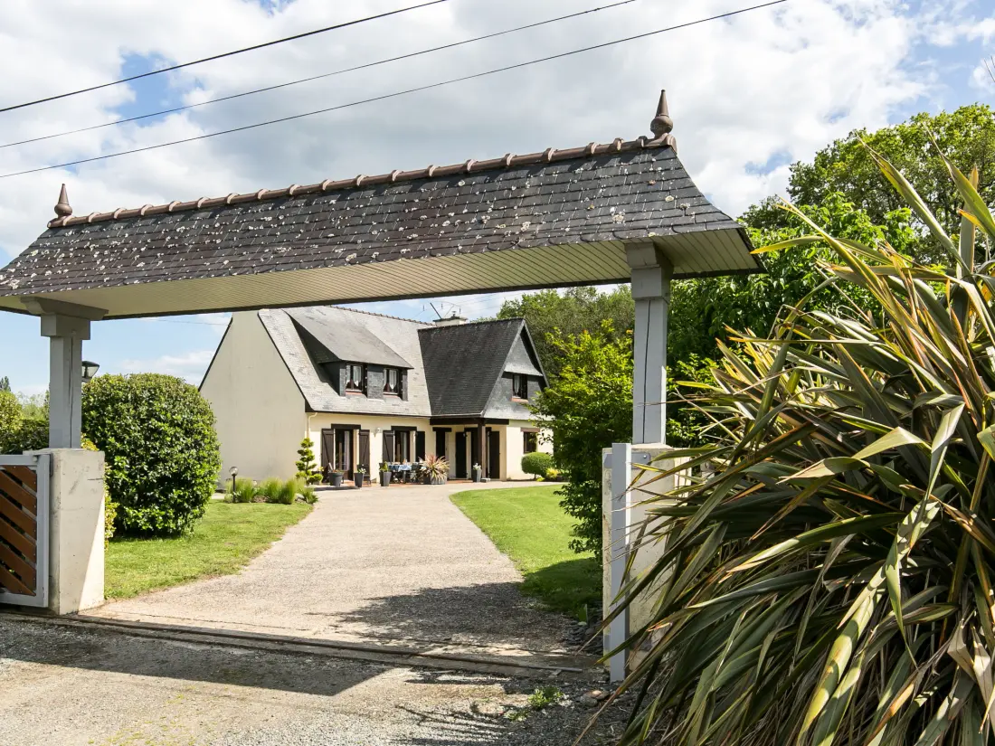 Maison de Vacances Tregunc