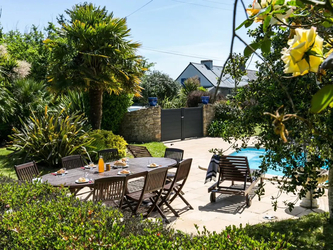 Maison de Vacances Tregunc