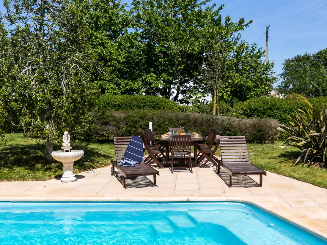 Maison de Vacances Tregunc