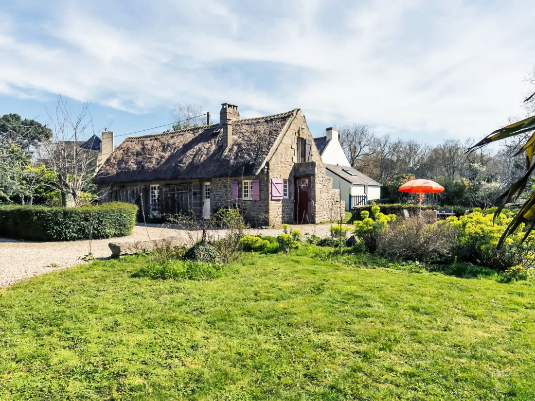 Maison de Vacances Tregunc