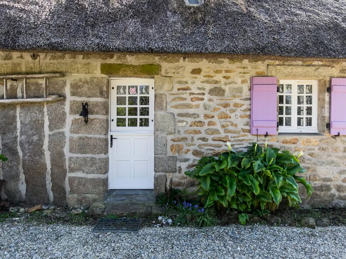 Maison de Vacances Tregunc
