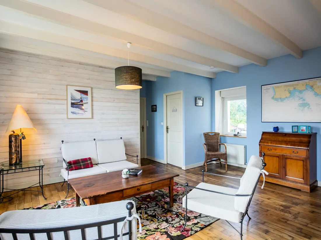 Maison de Vacances Tregunc