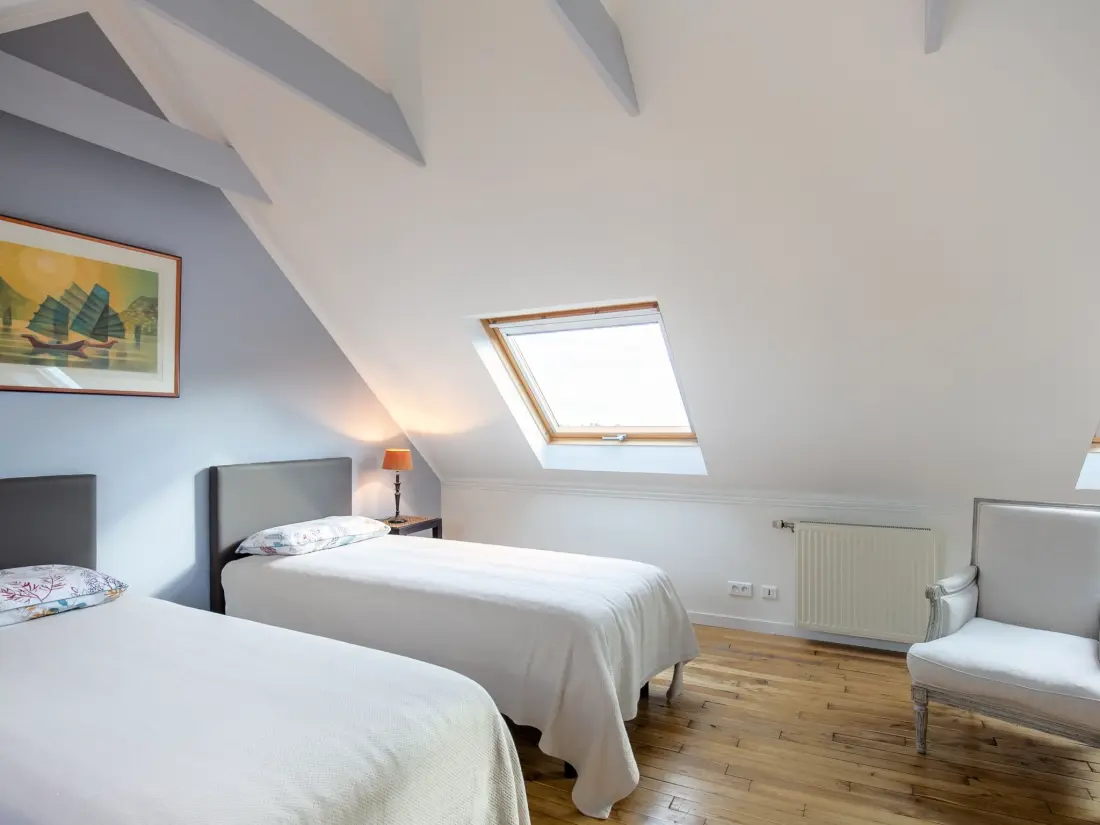 Maison de Vacances Tregunc