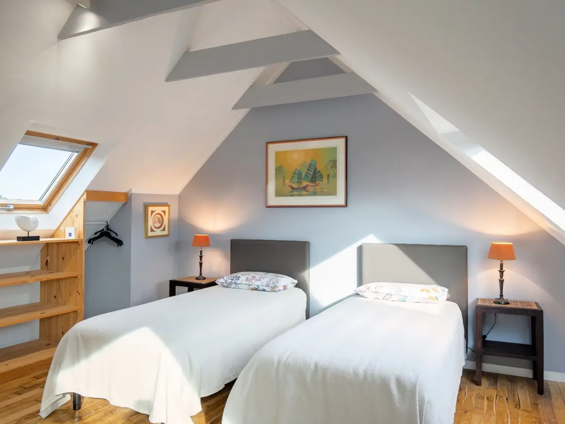 Maison de Vacances Tregunc