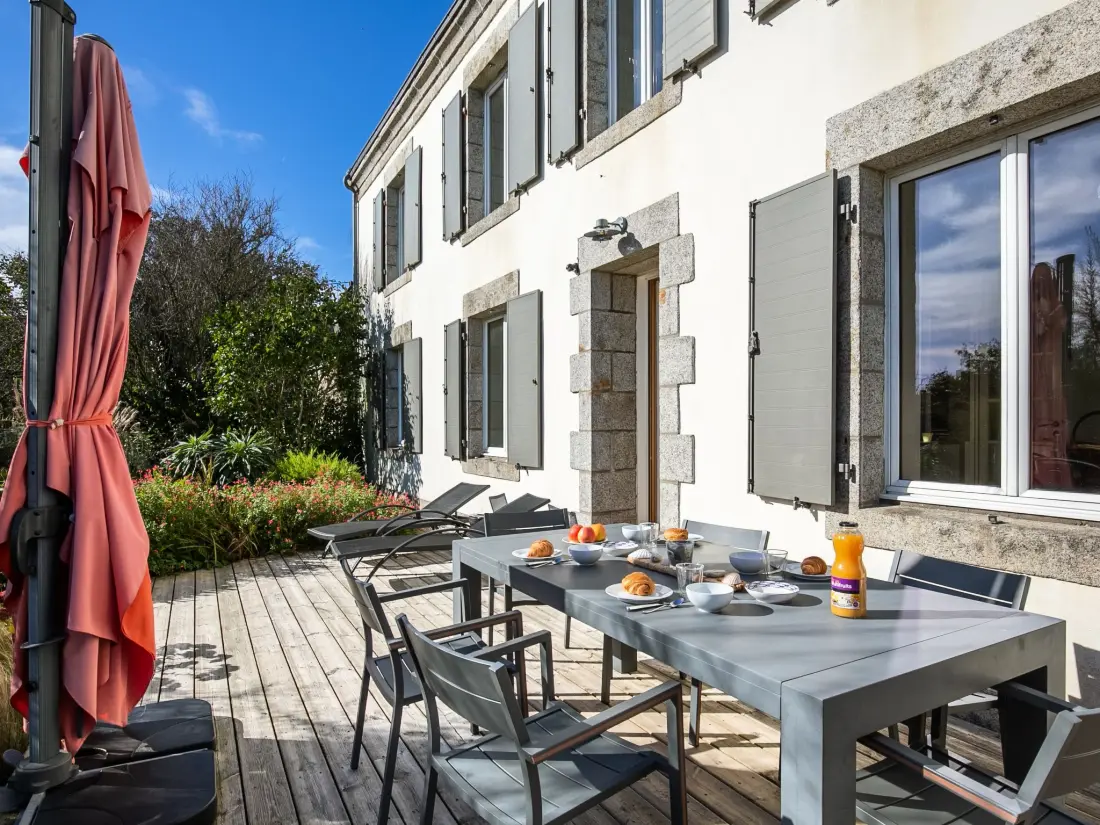 Maison de Vacances Tregunc