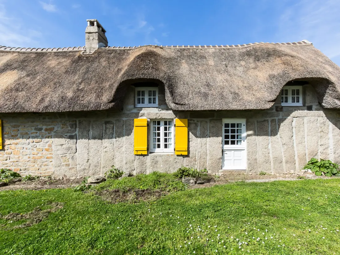 Maison de Vacances Tregunc