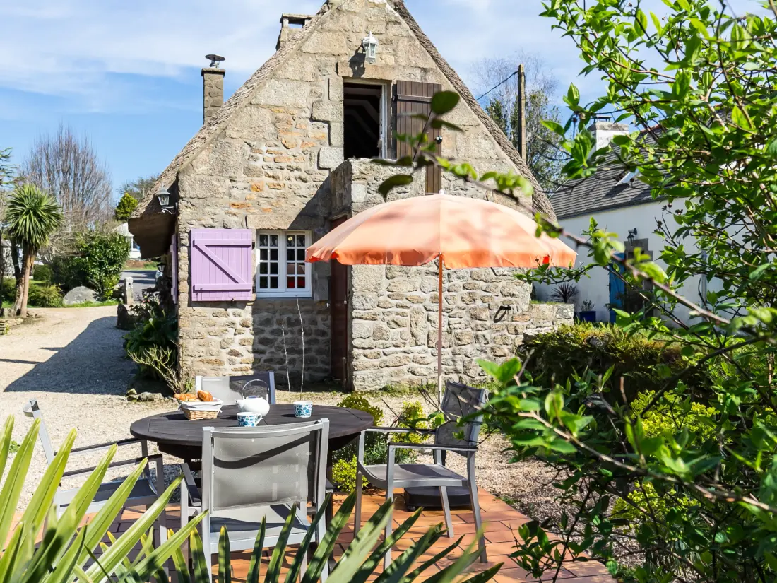 Maison de Vacances Tregunc