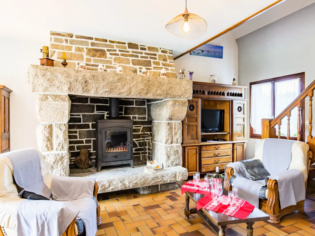 Maison de Vacances Tregunc