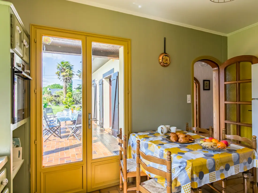 Maison de Vacances Tregunc