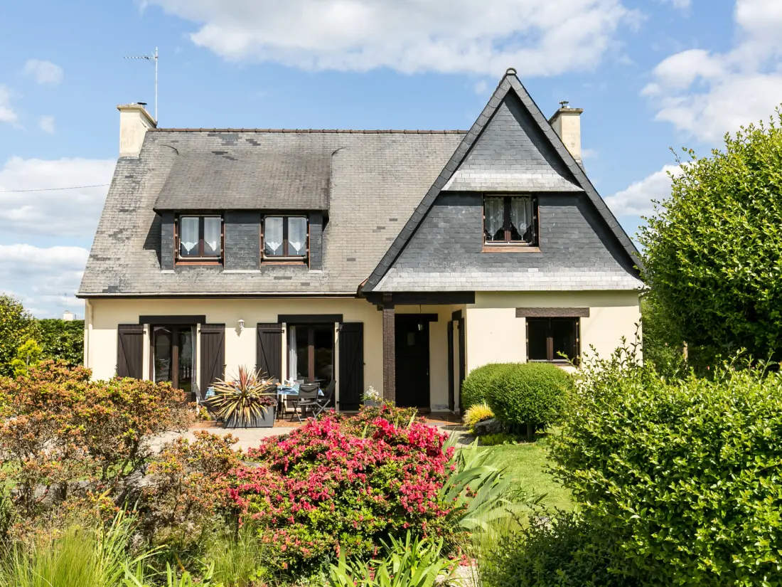 Maison de Vacances Tregunc