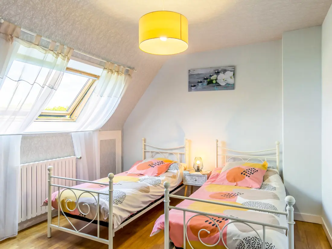 Maison de Vacances Tregunc