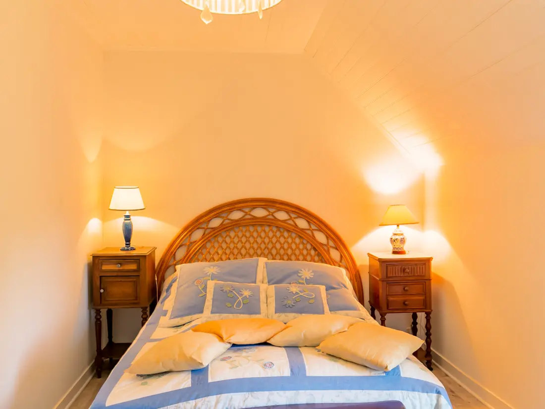 Maison de Vacances Tregunc