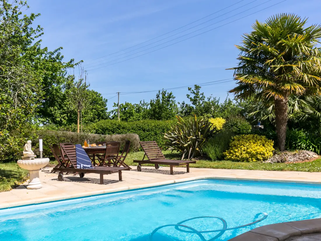 Maison de Vacances Tregunc