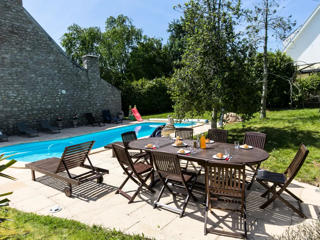 Maison de Vacances Tregunc