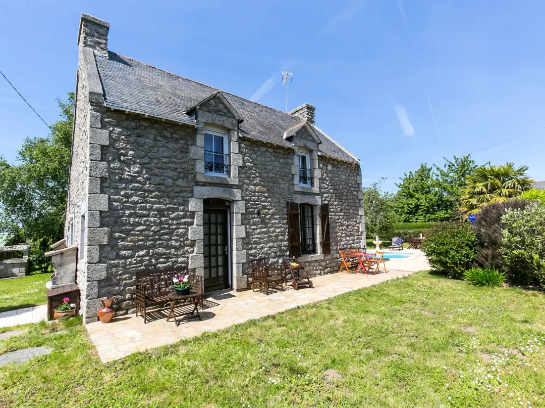 Maison de Vacances Tregunc