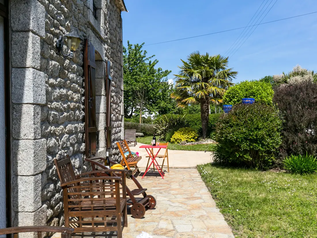 Maison de Vacances Tregunc