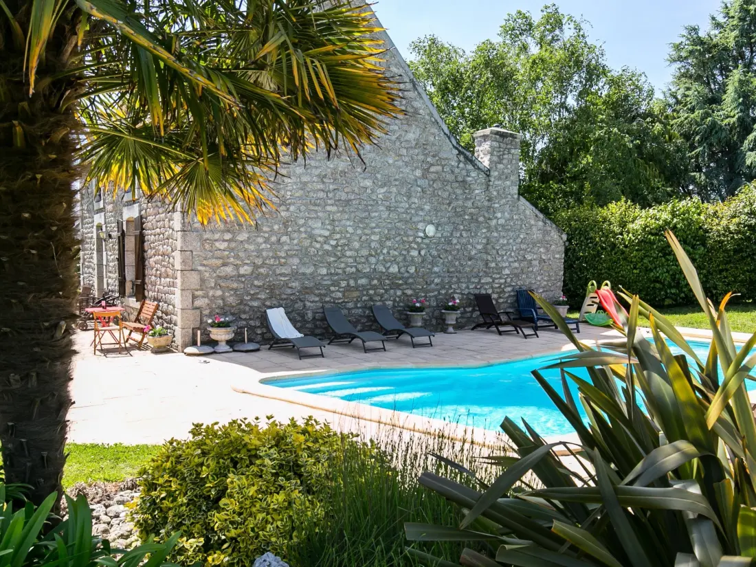 Maison de Vacances Tregunc