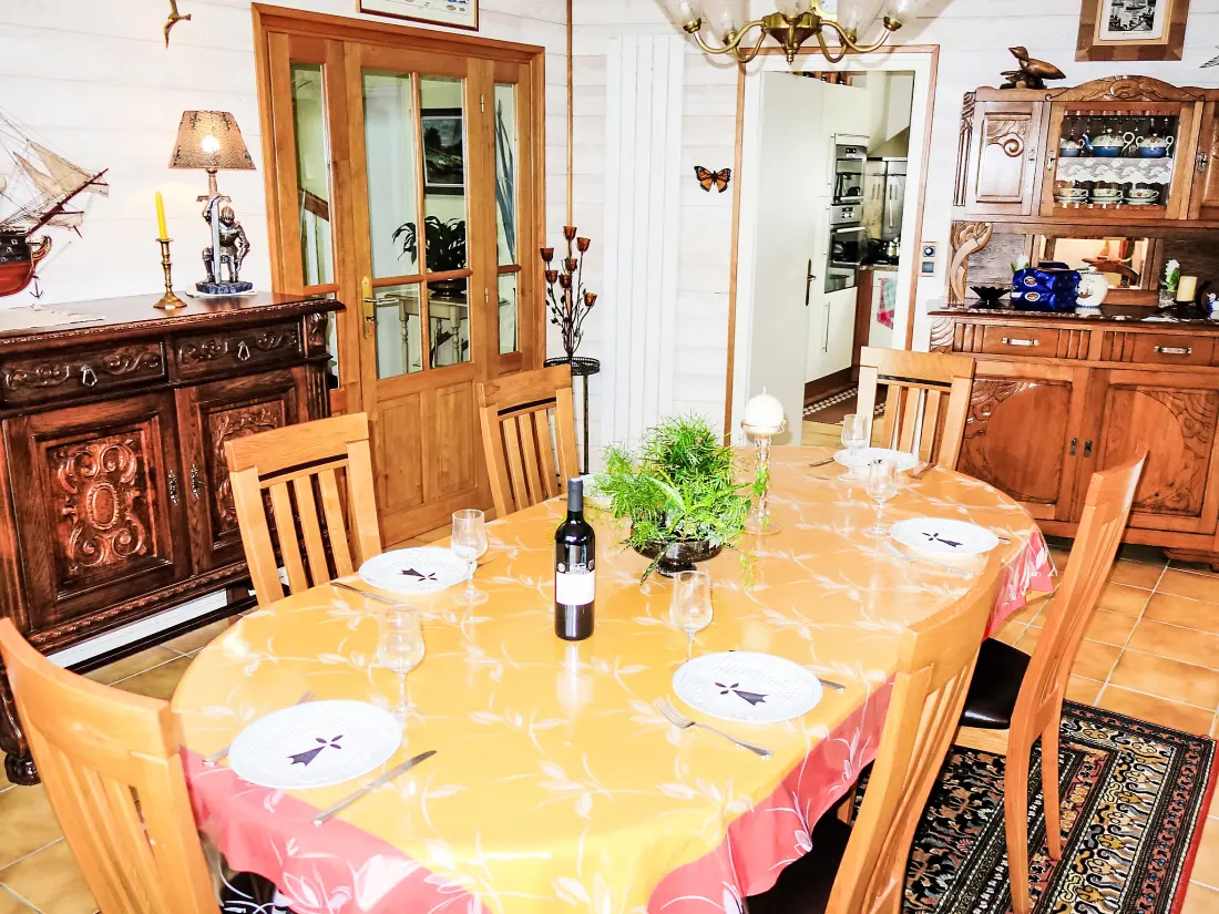 Maison de Vacances Tregunc