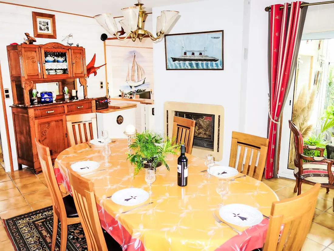 Maison de Vacances Tregunc