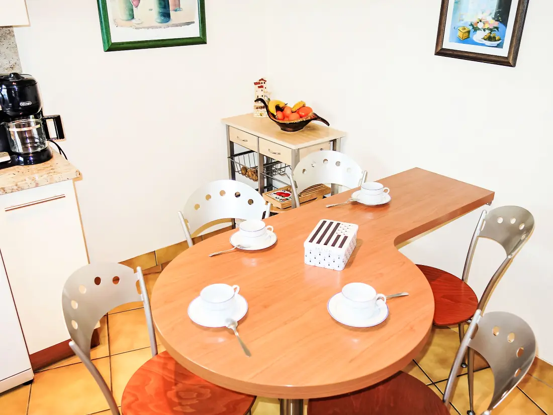 Maison de Vacances Tregunc