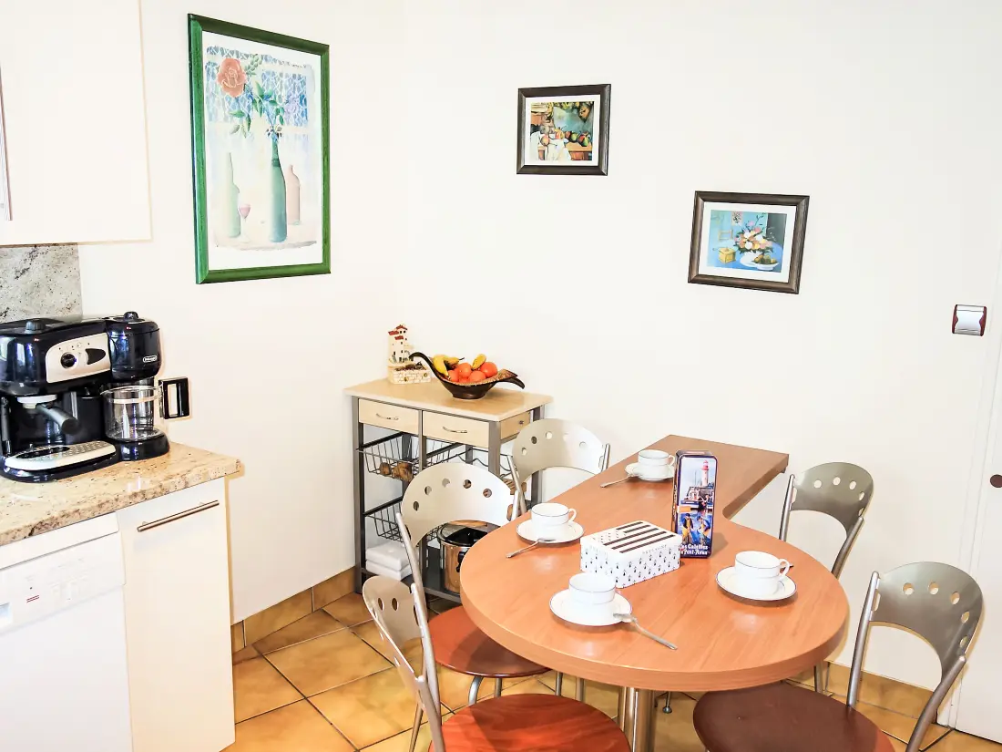 Maison de Vacances Tregunc
