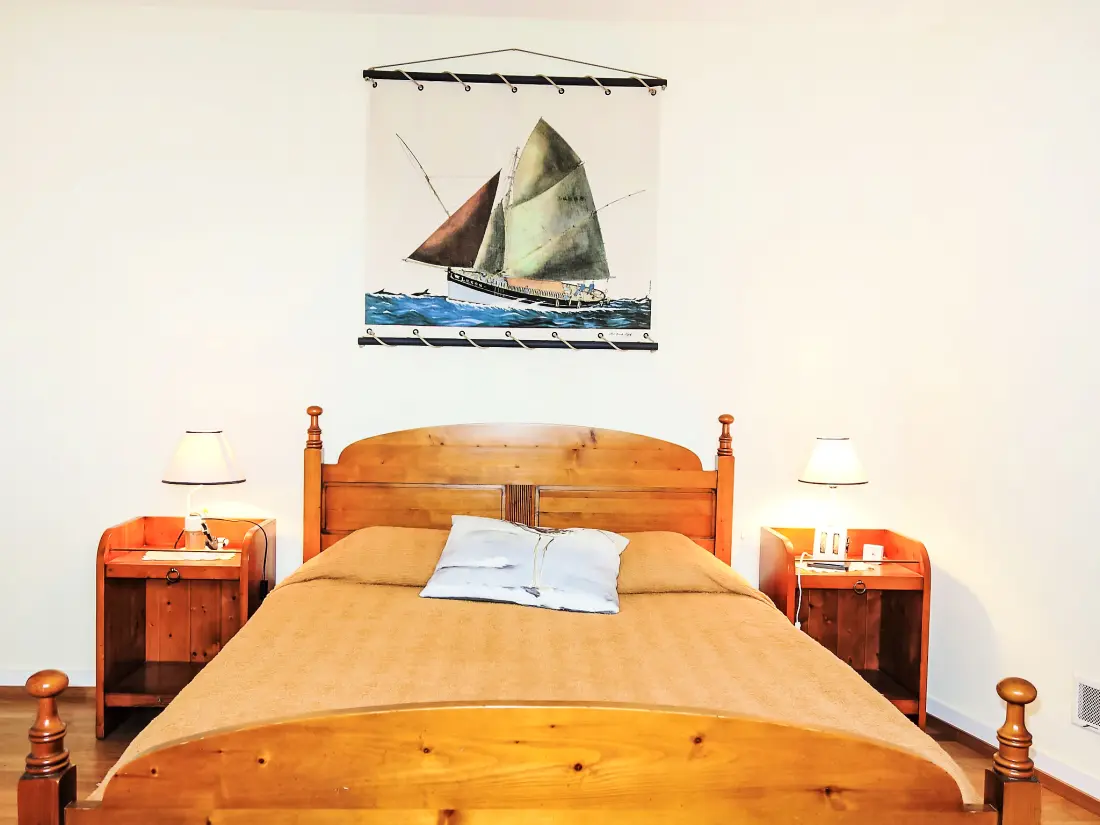 Maison de Vacances Tregunc