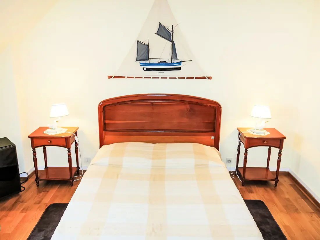 Maison de Vacances Tregunc