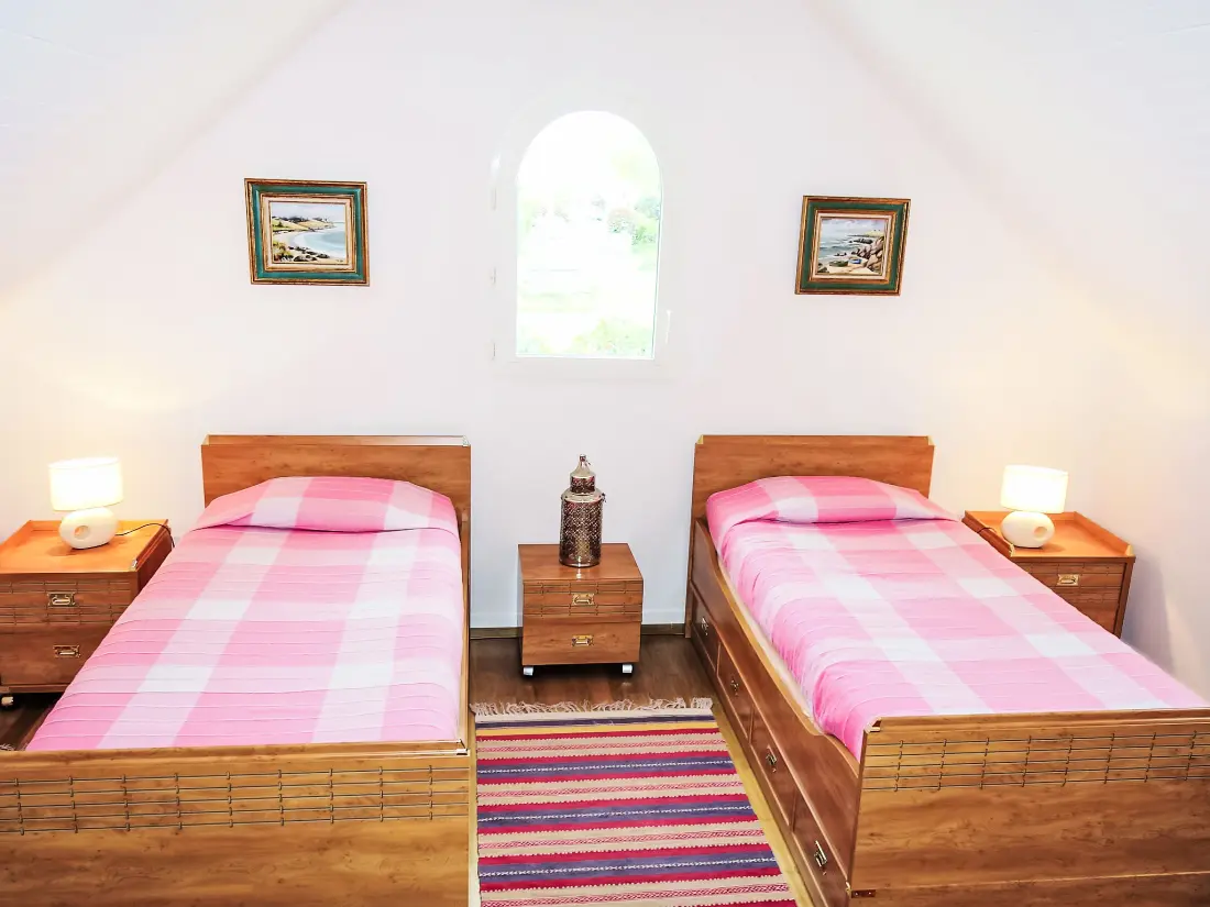 Maison de Vacances Tregunc