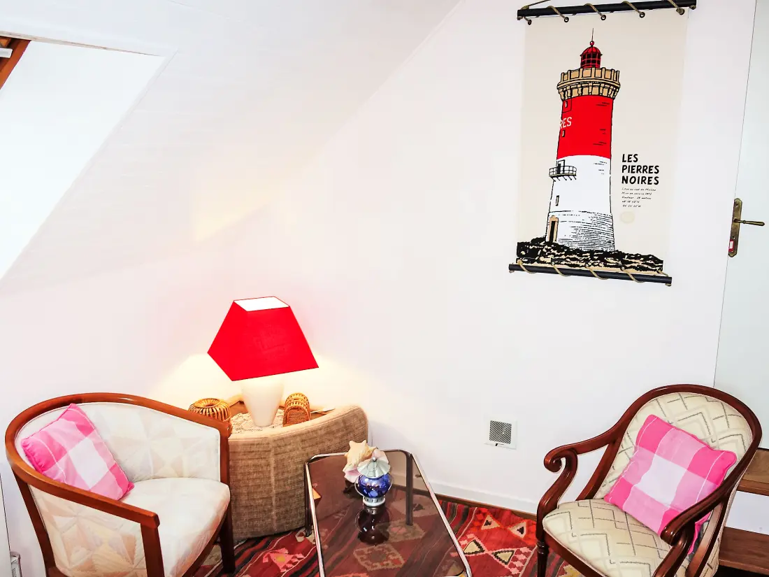 Maison de Vacances Tregunc