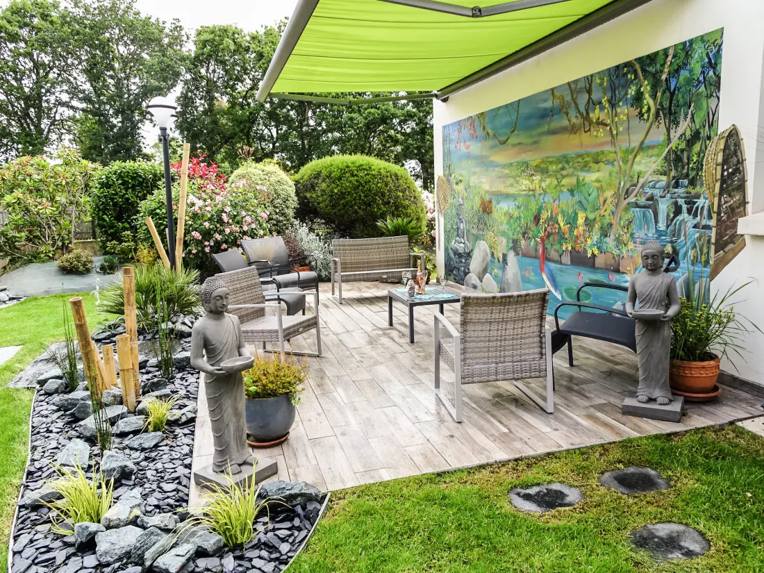 Maison de Vacances Tregunc