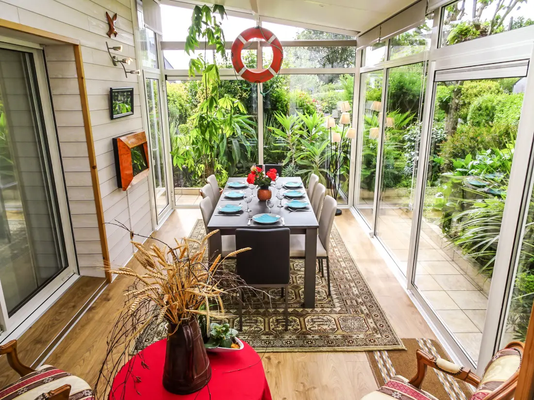 Maison de Vacances Tregunc