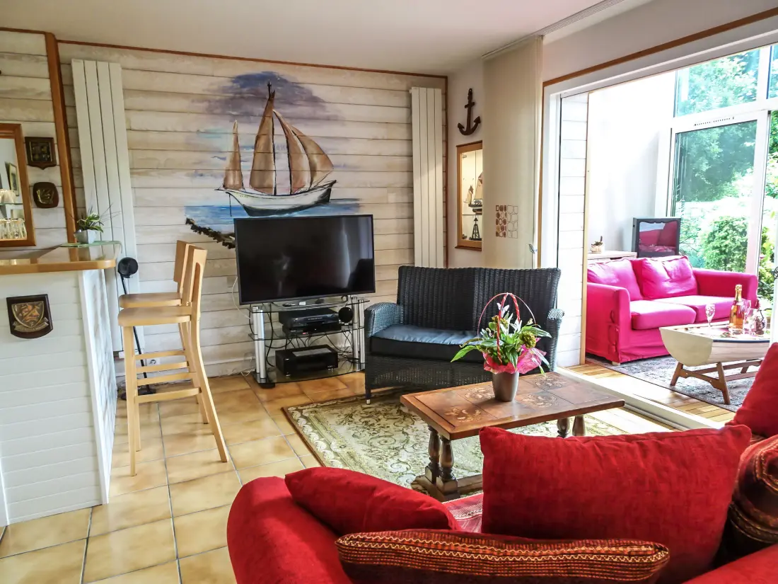 Maison de Vacances Tregunc